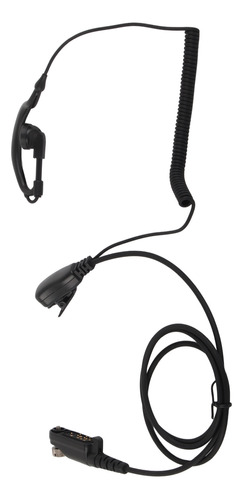 Auricular De Radio Bidireccional Walkie Talkie Para Hytera