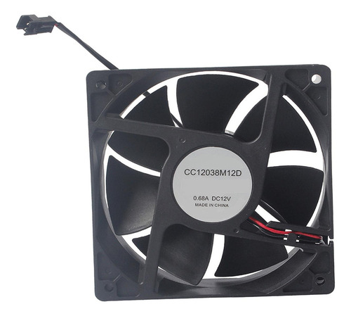 12038# Dc12v Ventilador De Repuesto Para Horno, Duradero,