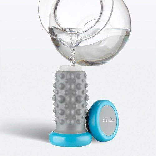 Masajeador De Pies Vibración Texturado Sr-hcf Homedics