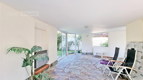 Casa En Alquiler De 3 Dormitorios Con Pileta En Lomas Jockey, San Isidro