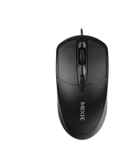 Mouse Óptico Mixie X2