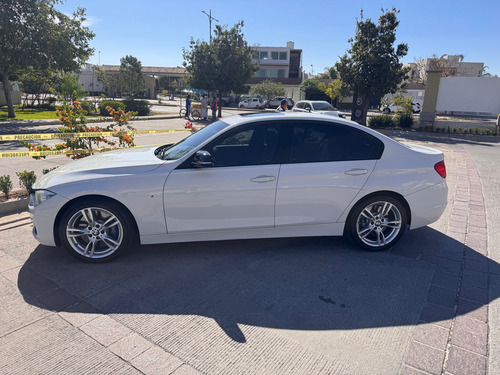BMW 328 2.0 328ia M Sport At