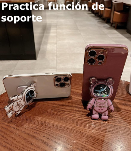 Funda Para Samsung Galaxy A13 4g Mica 9d + Soporte Sujetador Lila Lavanda