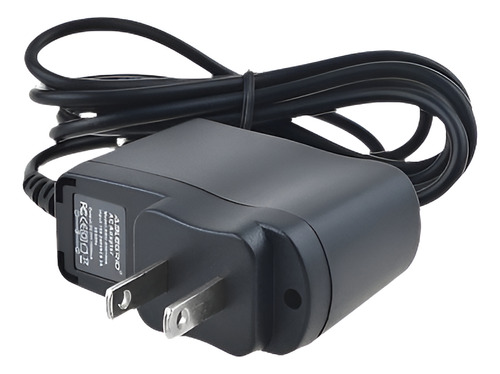 Genérico Home Cargador Ac Adaptador Para Potencia De Am/fm/s