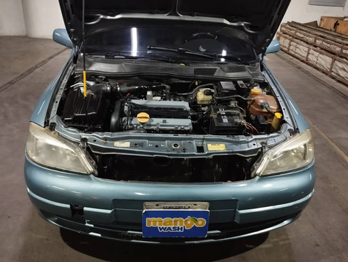Chevrolet Astra
