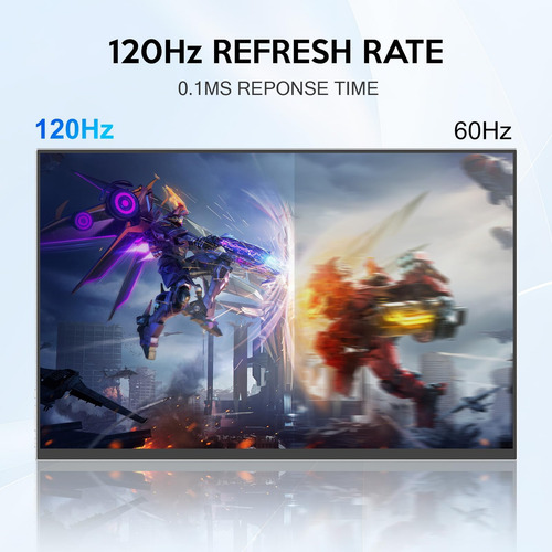 16 Monitor Portátil Oled, 3k 2880xhz 0.1ms Usb-c Hdmi Oled M
