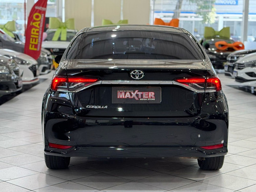 Toyota Corolla 2.0 VVT-IE GLI DIRECT SHIFT