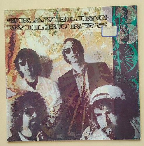 Vinilo -  Traveling Wilburys, Vol. 3  - Mundop