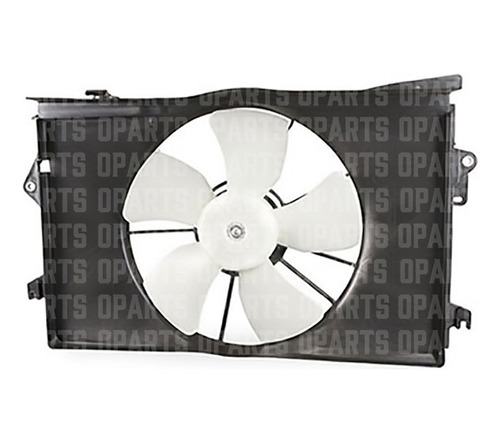 Electroventilador Motor Para Toyota Corolla 1.8 2004/2007