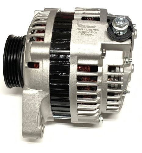 Alternador, Nissan Urvan 2.4, 2000-2007,