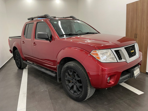 Nissan Frontier 2016