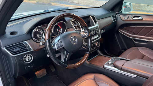 Mercedes Benz Gl 500 Biturbo 2016