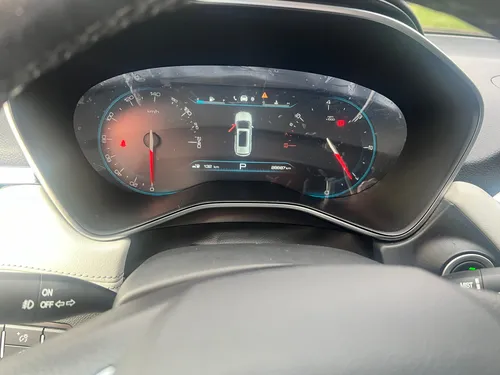 Chevrolet Captiva 1.5 T Premier At