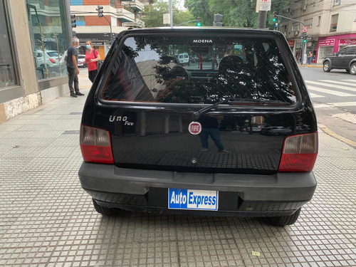Imagen 4 de 11 de Fiat Uno Fire