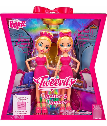 Bratz Gemelas Tweevils