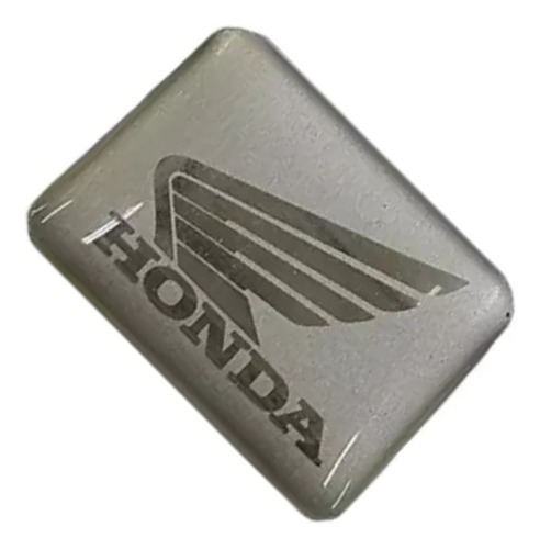 Emblema Ala Insignia Carcasa Tablero Original Honda Cbx 250 Twister 