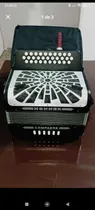 Comprar Acordeón Hohner Comoadre -diatónico 12 Bajos Como Nuevo