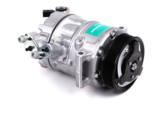 Compressor Do Ar Condicionado Audi A3 1.8 Tfsi 2008 A 2012