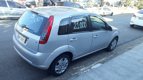 Ford Fiesta 1.6 Pulse Flex 5p 2012