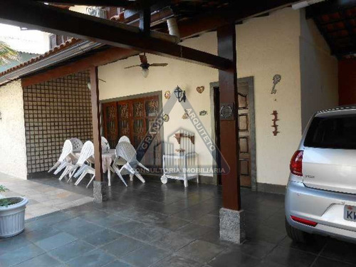 Imagem 5 de 15 de Casa Duplex À Venda Em Freguesia,jacarepaguá - Gacn30006