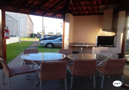 Imagem 9 de 21 de Apartamento A Venda No Condomínio Residencial Nobile - Ap00886 - 70705737