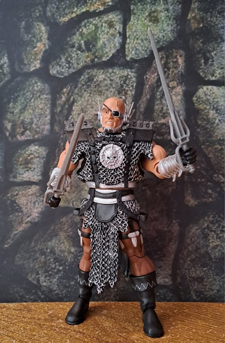 Motu Classics/ He-man Blade (Usado)
