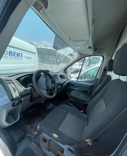 Ford Transit 2.2 Van Larga Techo Alto Custom Mt