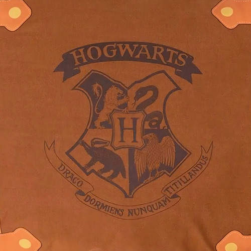 Fronha Harry Potter Mala De Hogwarts Imaginarium