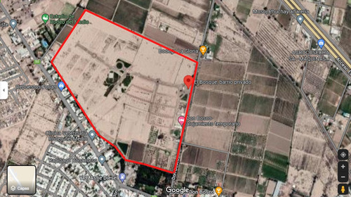 Imagen 11 de 11 de Lote En Venta - Barrio Privado El Bosque