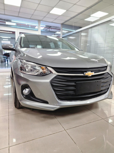 Chevrolet Onix 1.0 Turbo Ltz At