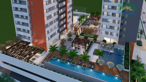 Imagem 12 de 15 de Apartamento Residencial À Venda, Manaíra, João Pessoa. - Ap0562