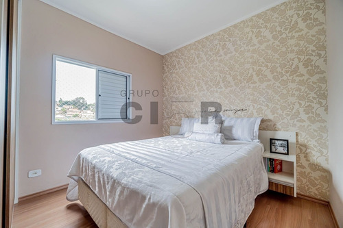 Imagem 12 de 15 de Apartamento À Venda Em Cotia, 2 Quartos54m² Por R$ 279.000 - 140