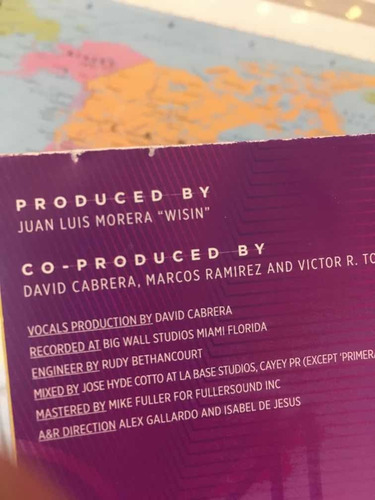 Cd Cnco Primera Cita Original (Usado)