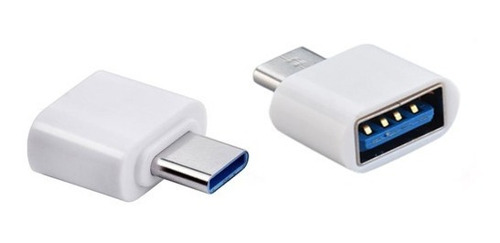 Pack 2 Adaptadores Otg Universal Usb C A Tipo Usb