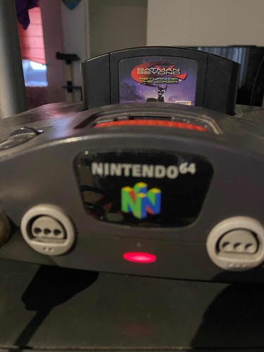Batman Beyond Return Of The Joker Nintendo N64 Oldskull G (Usado)