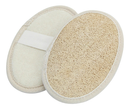 Esponja Luffa Baño Orgánica, Ecológica, Exfoliante