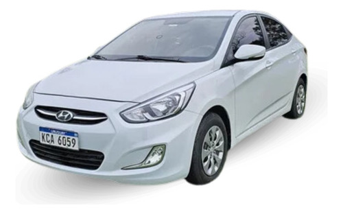 Hyundal Accent 1.6 Service Correa Distribución Colocación