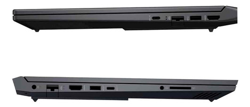 Notebook Gamer Hp Victus 15-fa I5-12450h 512gb 8gb Rtx3050