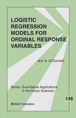 Libro Logistic Regression Models For Ordinal Response Var...