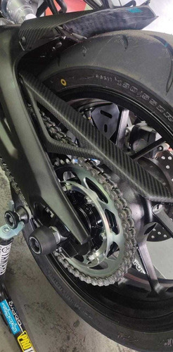 Imagen 22 de 25 de Yamaha Mt 09 2021 Unica Carbono- Ohlins Suspensión- Austin R