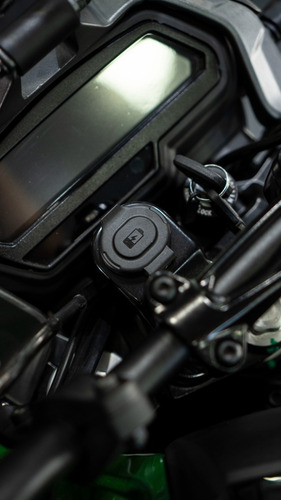Bajaj Dominar 400 Tourer Lidermoto