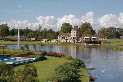 Terreno En Venta En La Reserva Cardales - Sofitel
