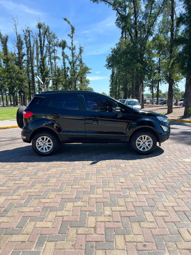 Ford Ecosport 1.5 Se 123cv 4x2 Manual
