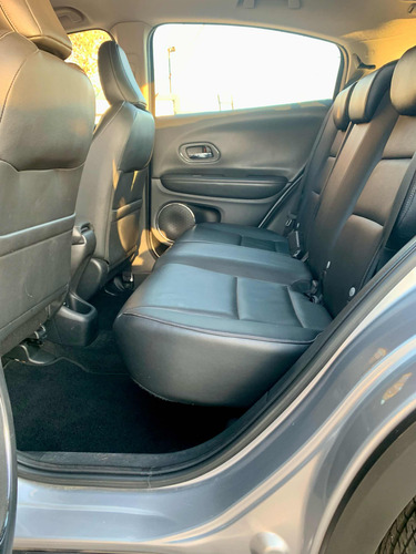 Honda HR-V 1.8 Ex-l 2wd Cvt