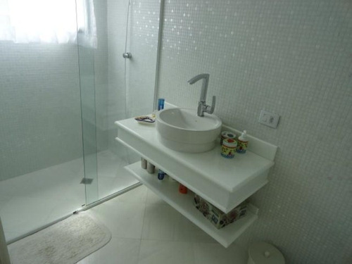 Imagem 17 de 20 de Guarujá Pitangueiras - Cobertura Duplex - 400 Mts - Reformada !!! - Co0012 - 34707268