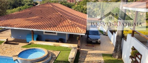 Imagem 13 de 29 de Chácaras Em Condomínio À Venda Em Atibaia/sp - Compre O Seu Chácaras Em Condomínio Aqui! - 1478147