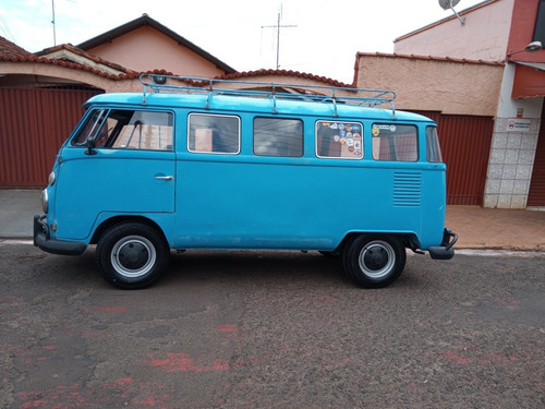 Imagem 7 de 15 de Volksvagem Kombi