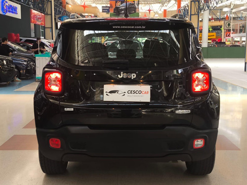 Jeep Renegade LNGTD AT