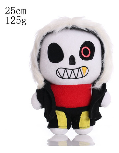 Nuevo Undertale Sans Peluche Muñeca Undertale