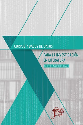 Libro Corpus Y Bases De Datos Para La Investigaciã³n En L...